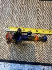 Andy  G  hammer  heady glass