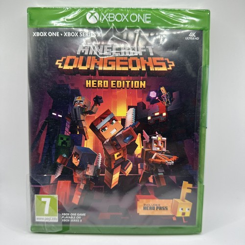 Minecraft dungeons hero - minecraft,