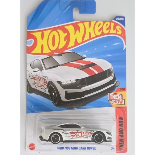 Ford mustang dark horse - horse, hot