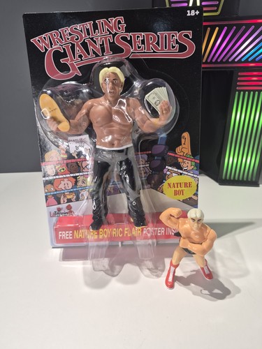 Giant nature boy ric flair - nature,