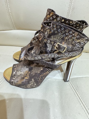 Jimmy choo snakeskin - 5,
