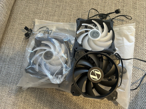 Msi argb lian 120mm pc - argb,