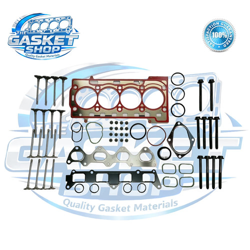 Head gasket set - set, bolts