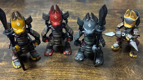 Fox warrior gacha - gacha,