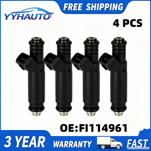 Fuel injectors fit siemens - 4,