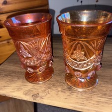 ART DECO BROCKWITZ MARIGOLD