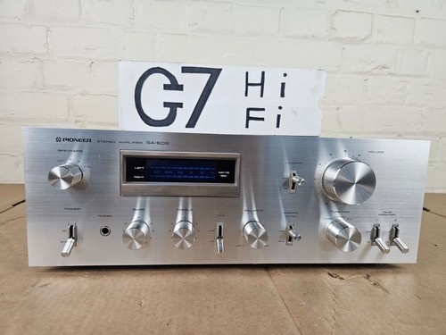 Pioneer 608 stereo - 608,