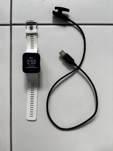 Garmin gps running watch - garmin,