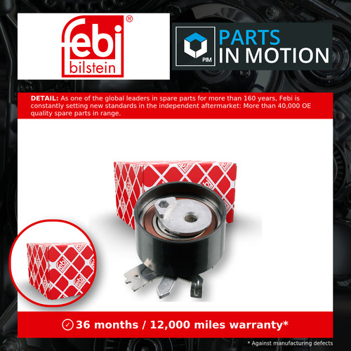Timing belt tensioner - tensioner, 21269