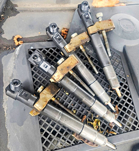 Genuine delphi fuel - 4x,