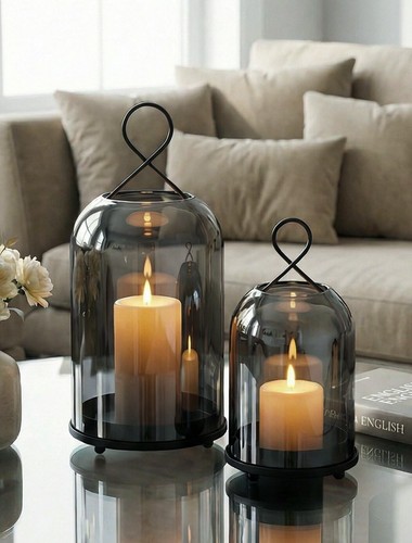Nuptio hurricane candle - hurricane,