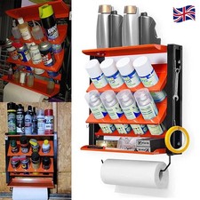 Spray Paint Lube Can Storage
