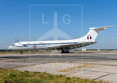 Vickers vc10 royal air - vc10,