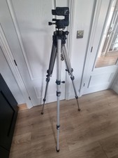 Silk 88 Tripod 60-125cm Camera Tripod Pan & Tilt Head 