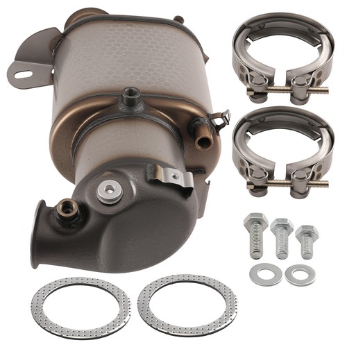Diesel particulate filter - particulate, dpf
