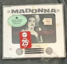 Madonna Lucky Star NEW SEALED