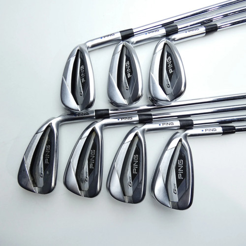 Used ping g425 iron - ping, set