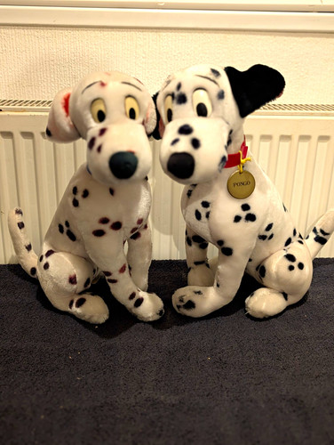 Walt disney 101 dalmatians - walt,