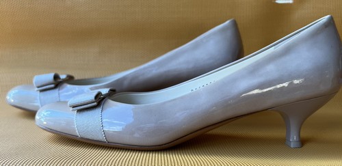 New ferragamo carla patent - ferragamo,