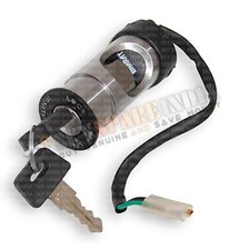 new Steering Lock Ignition On