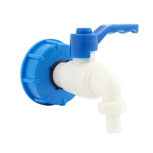 Ibc tank adapter connector - adapter,
