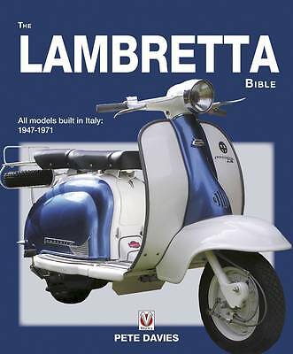 The lambretta bible - bible:, covers