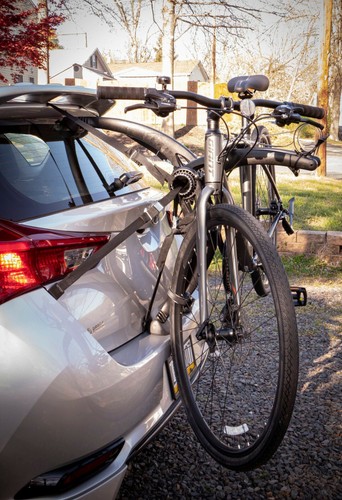 Saris bones bicycle rack - saris,