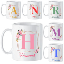 Personalised Name Mug Custom