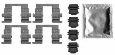 Disc Brake Pad Accessory Kit