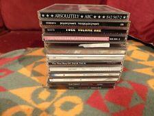 80's Bands CD's **I will combine postage if an invoice requested first**