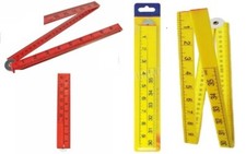 1 M Measuring Folding Plastic
