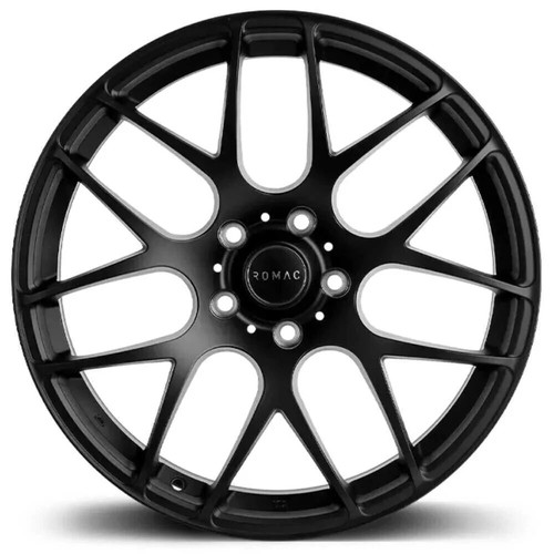 Romac radium alloy wheels - radium,