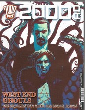 2000AD Prog #2257 - Back Issue (S)