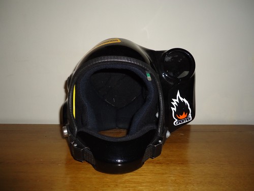 Skydiving camera helmet - skydiving,