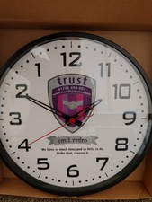 Backwards Anti Clockwise