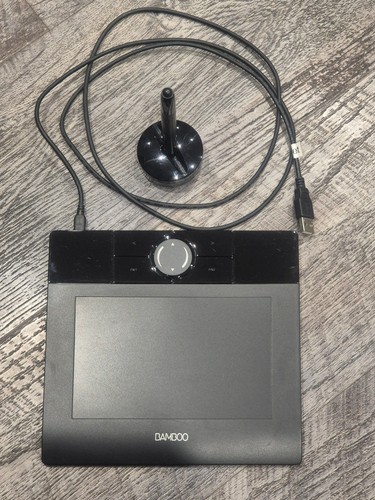 Wacom bamboo mte 450 - mte-450, graphics