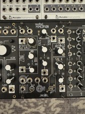 Make Noise Mimeophon Eurorack delay Modular Module