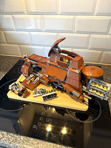 Lego star wars 7662 - lego,
