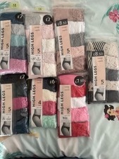 7 Packs Asda George High Leg