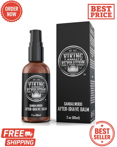 Viking revolution aftershave - revolution,