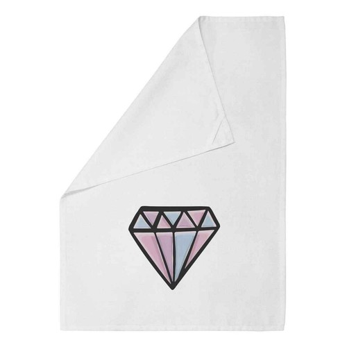 Diamond cotton tea - cotton,