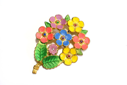 Vintage 1930s goldtone - 1930s/40's,