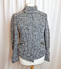 Whistles Alpaca & Wool Blend