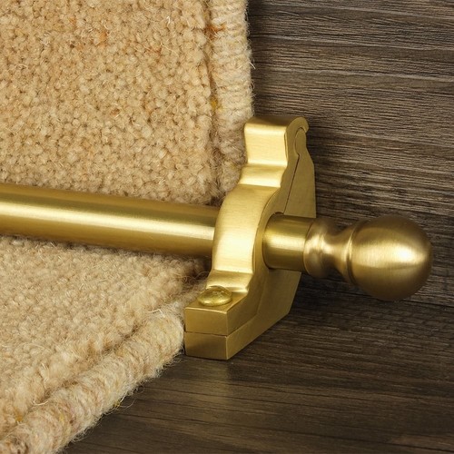 Country satin brass - satin,