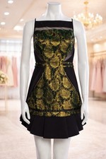 Three floor green gold - floor,