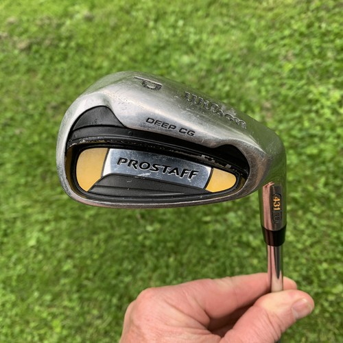 Wilson prostaff 431 - wilson,