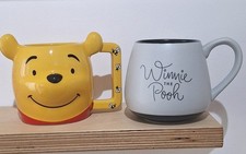  Winnie the Pooh Mugs x 2
