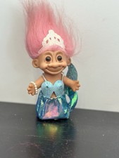 Vintage 90s 5inch Russ Troll -