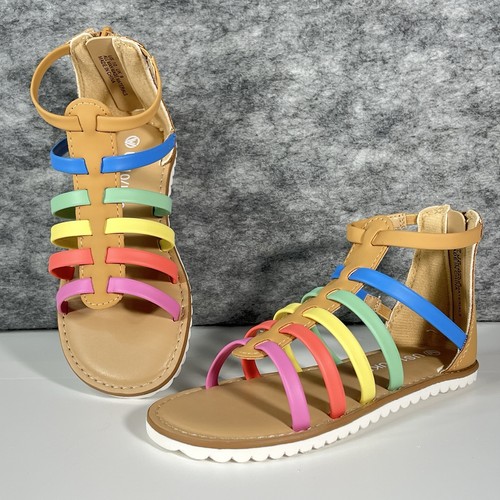 Girls colorful gladiator - colorful,