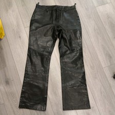 Vintage Black Genuine Real